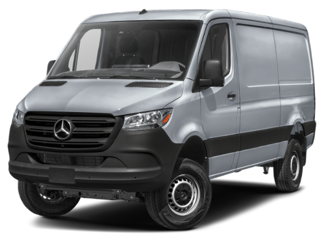 2026 Mercedes-Benz Sprinter 2500 Cargo 144 WB