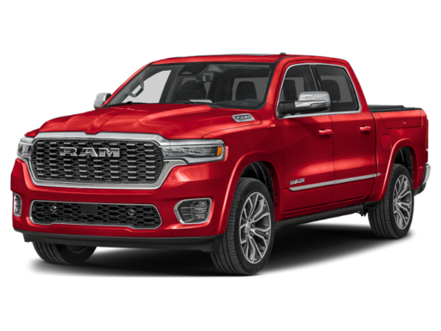 2026 RAM 1500 Tungsten