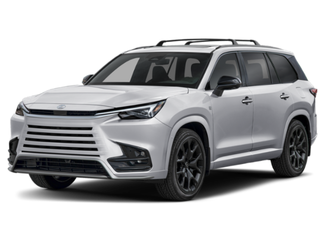 New 2025 Lexus TX 500h F SPORT Premium 4D Sport Utility in