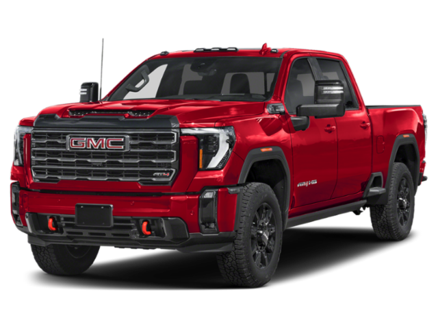 2026 GMC Sierra 2500HD AT4