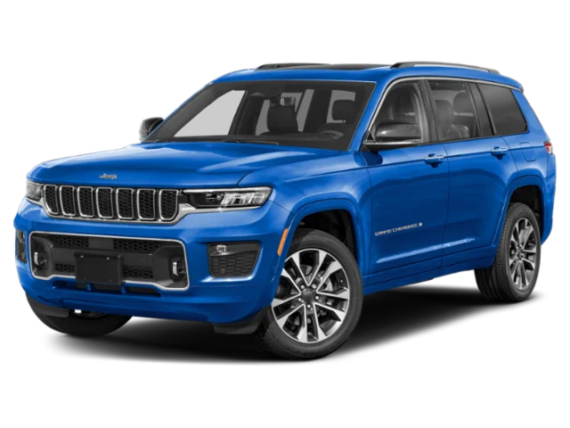 Pre-Owned 2023 Jeep Grand Cherokee L Overland 4WD 4x4 Overland 4dr SUV