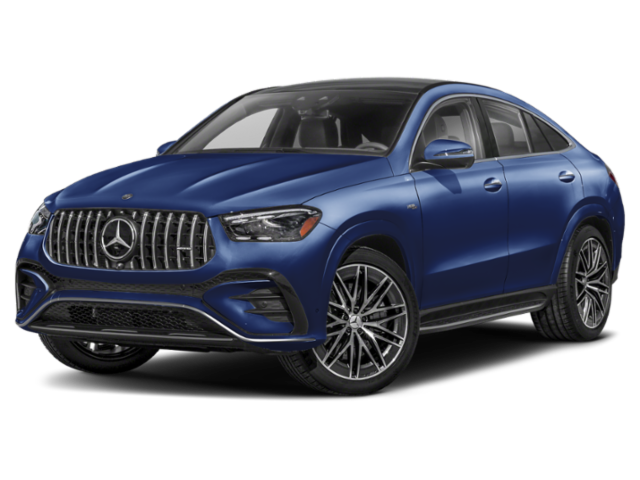 2026 Mercedes-Benz GLE AMG® GLE 53 4MATIC+ Coupe