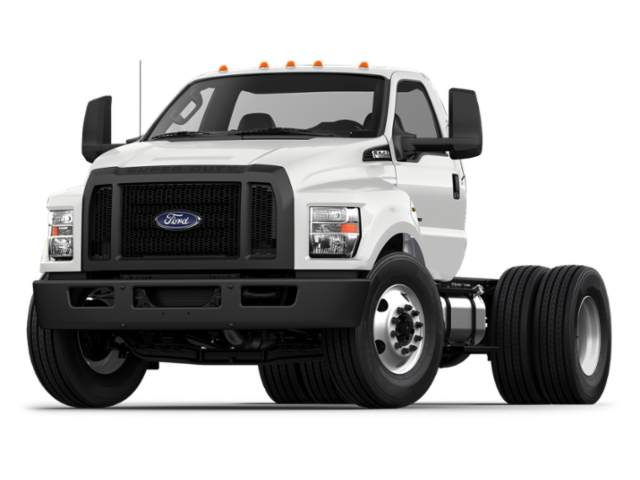2026 Ford F-750SD Base