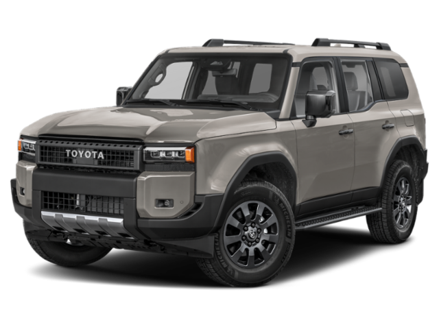 2027 Toyota Land Cruiser Land Cruiser