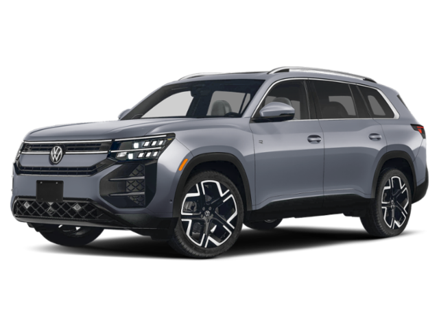 2027 Volkswagen Atlas SEL Premium R-Line