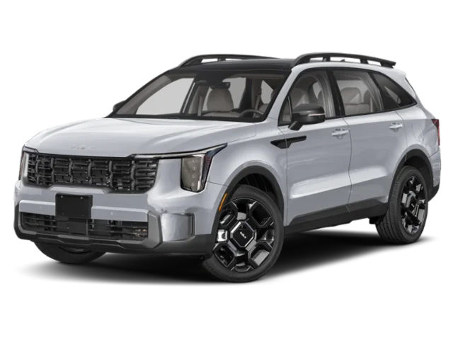 2026 Kia Sorento X-Line EX AWD