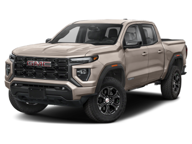 2026 GMC Canyon 4WD Elevation
