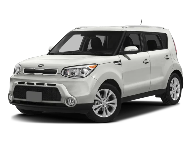 2016 Kia Soul Plus