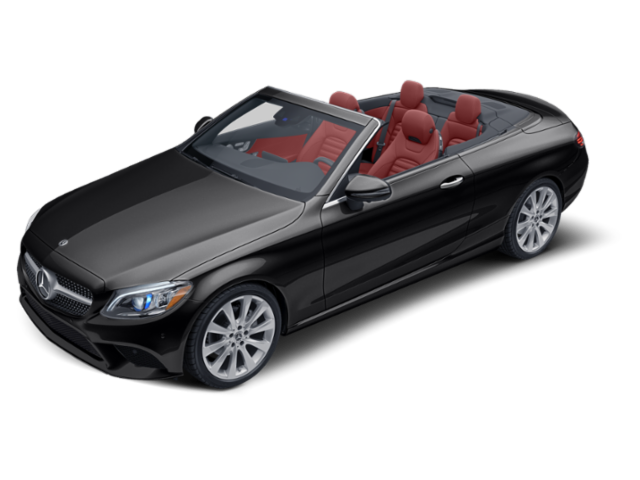 2023 Mercedes-Benz C 300 4MATIC® Cabriolet