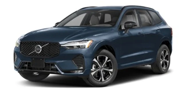 2026 Volvo XC60 Plus