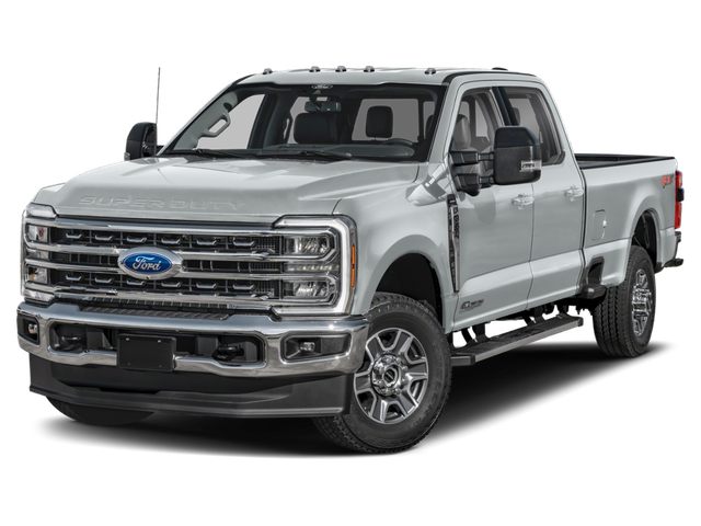 2026 Ford Super Duty F-350 SRW 