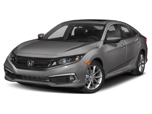 2020|Honda|Civic|EX|4D Sedan