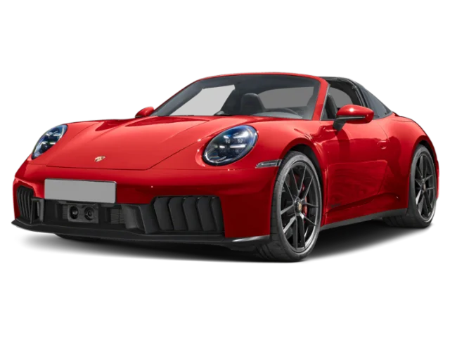 2027 Porsche 911 4 GTS