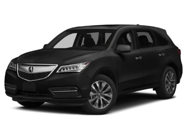2014 Acura MDX Technology Package