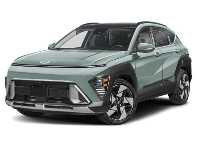 2027 Hyundai KONA Limited