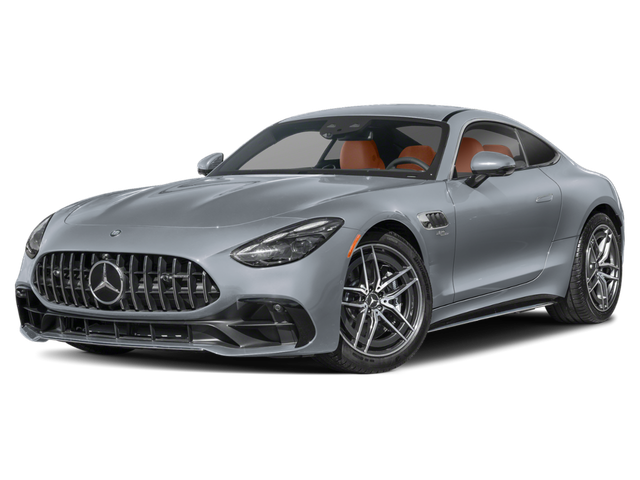 2027 Mercedes-Benz AMG® GT AMG® GT 43 Coupe