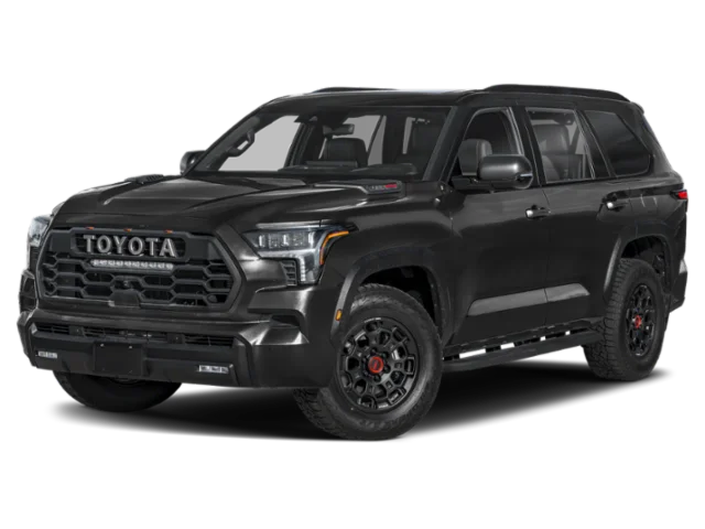 2024 Toyota Sequoia TRD Pro