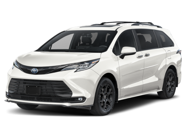 2026 Toyota Sienna Woodland Edition