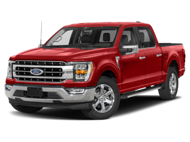 2023 Ford F-150 Lariat 2WD SuperCrew 5.5' Box