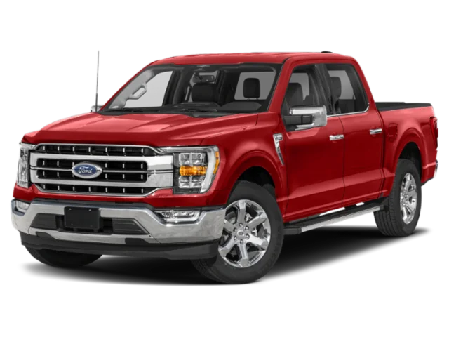 2023 Ford F-150 Lariat 2WD SuperCrew 5.5' Box