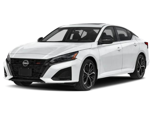 2026 Nissan Altima 2.5 SR