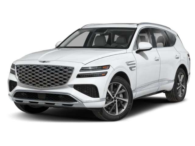 2026 Genesis GV80 2026 Genesis GV80 3.5T Advanced 4D Sport Utility