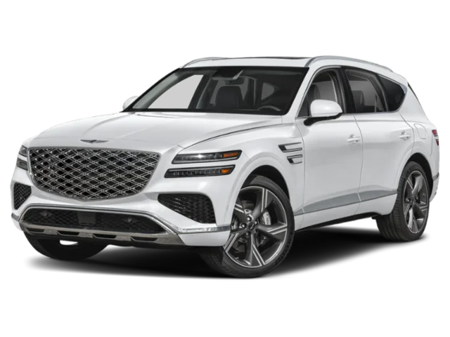 2027 Genesis GV80 2.5T Select