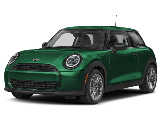 2026 MINI Cooper 