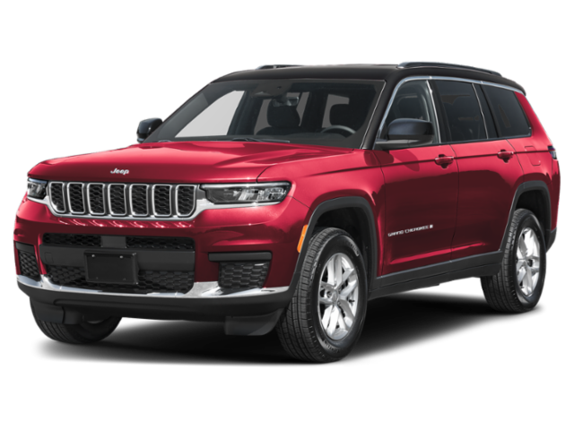 2026 Jeep Grand Cherokee L Summit