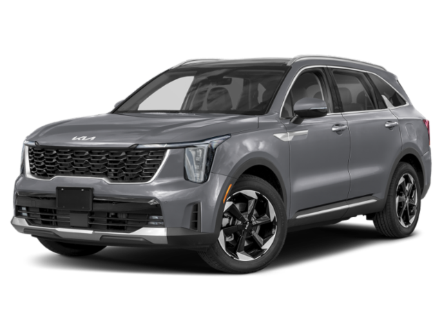 2027 Kia Sorento Hybrid EX