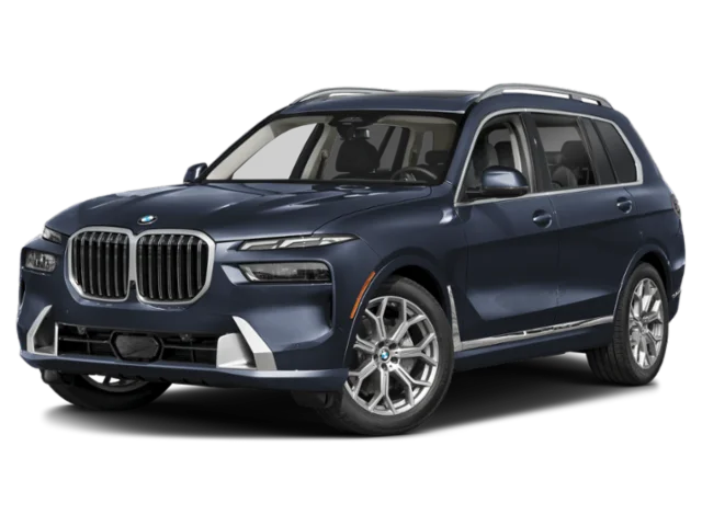 2026 BMW X7 M60i