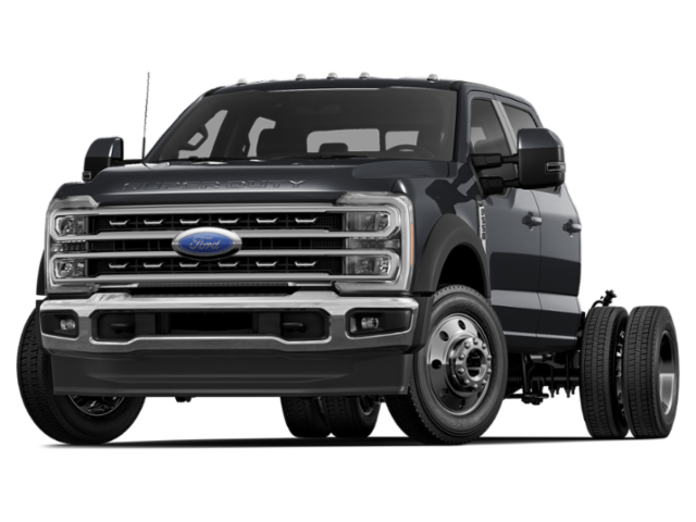 2026 Ford F-450SD Lariat