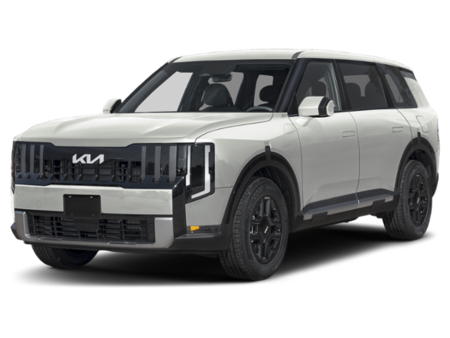 New 2027 Kia Telluride S FWD 4D Sport Utility