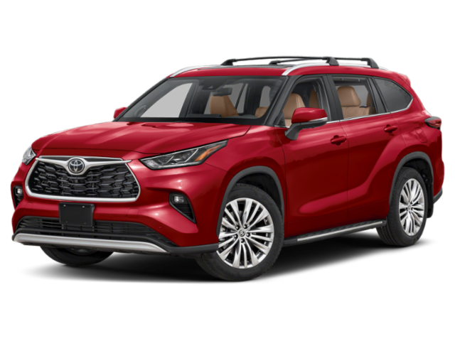 2023 Toyota Highlander Platinum