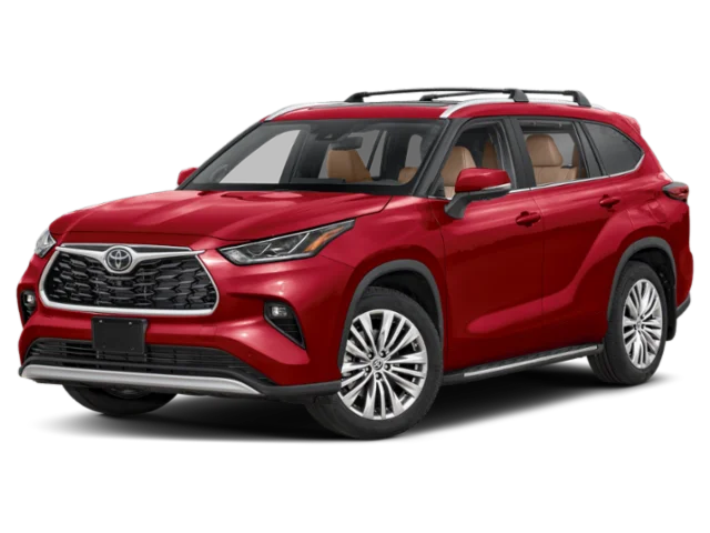 2023 Toyota Highlander Platinum