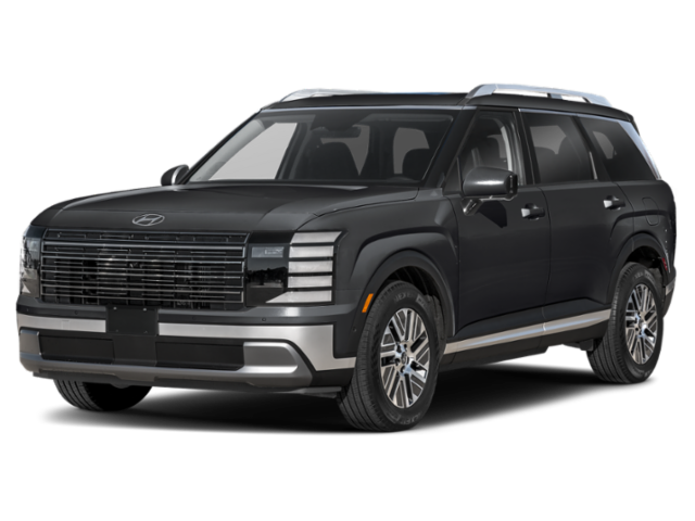 2027 Hyundai PALISADE HYBRID SEL Premium 8P