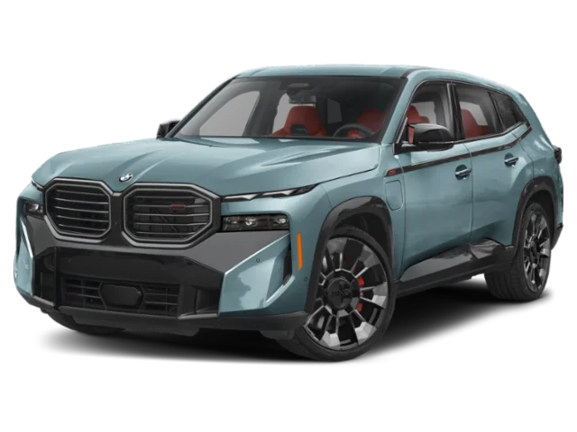 2026 BMW XM Label