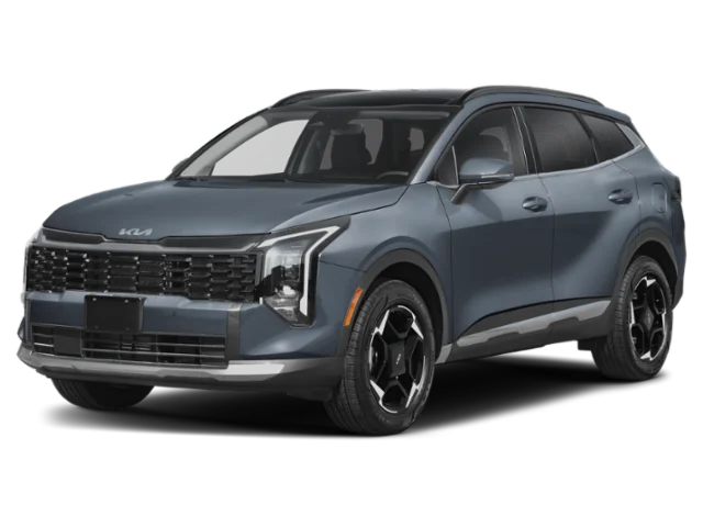 2027 Kia Sportage Hybrid EX