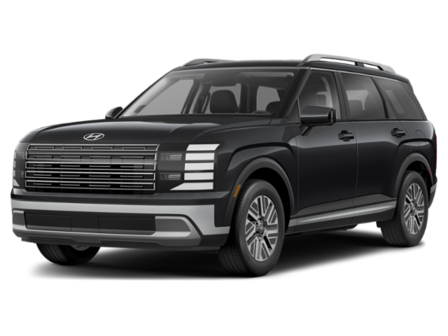 2027 Hyundai PALISADE HYBRID SEL 8P