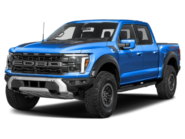 2026 Ford F-150 Raptor®