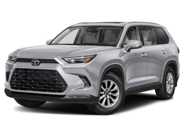 2026 Toyota Grand Highlander Hybrid Hybrid XLE