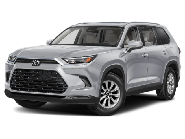 2026 Toyota Grand Highlander Hybrid Hybrid XLE