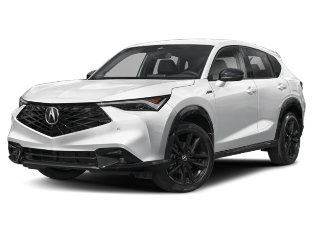 2026 Acura ADX A-Spec with Advance