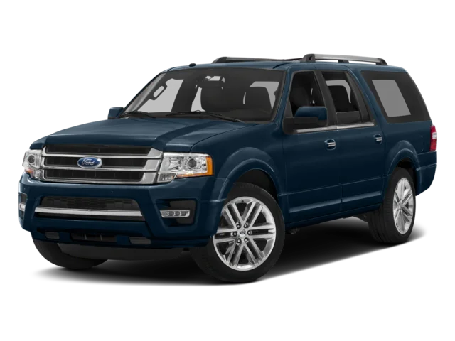 2016 Ford Expedition EL Limited