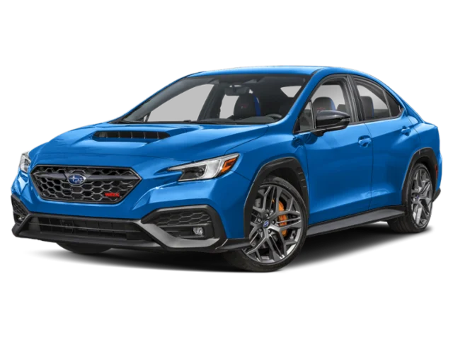 2026 Subaru WRX tS