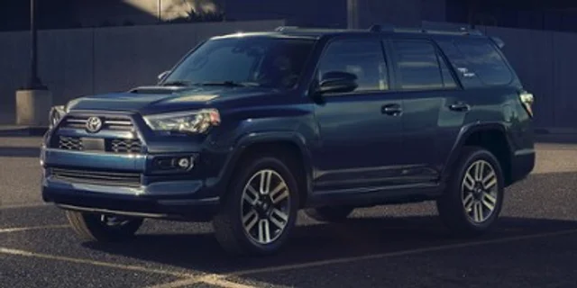 2023 Toyota 4Runner TRD Sport