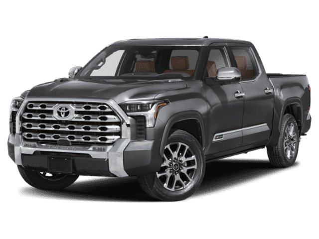 New 2025 Toyota Tundra Hybrid 1794 Edition 4D CrewMax in