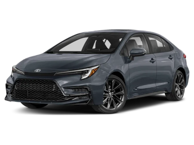 2026 Toyota Corolla XSE