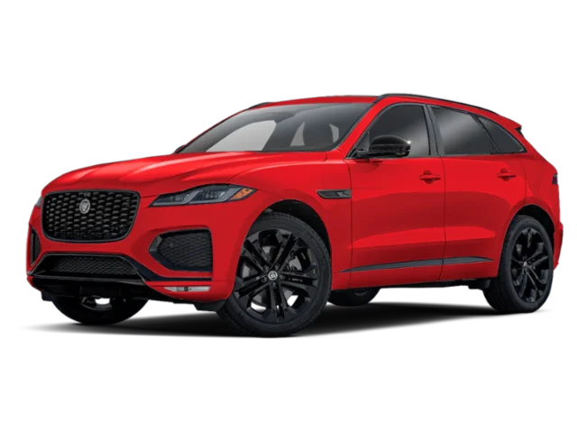 New 2026 Jaguar F-PACE P250 R-Dynamic S