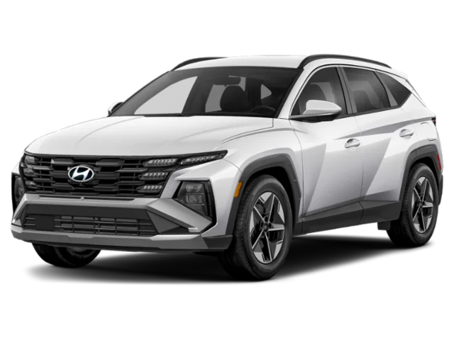 2026 Hyundai Tucson SEL HEV AWD's photo